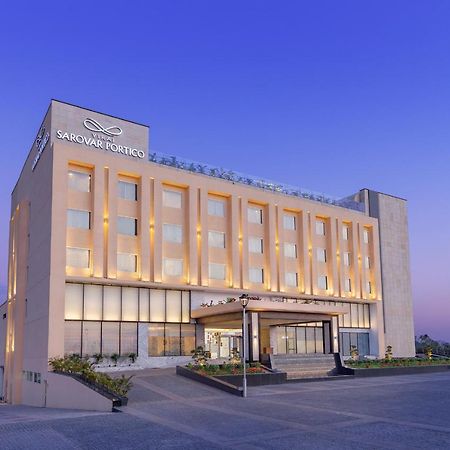 Viraj Sarovar Portico จามมู ภายนอก รูปภาพ