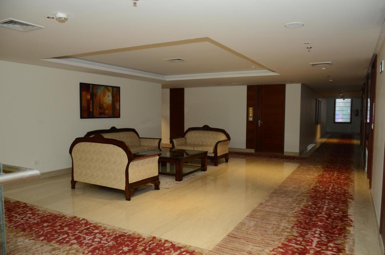 Viraj Sarovar Portico จามมู ภายนอก รูปภาพ